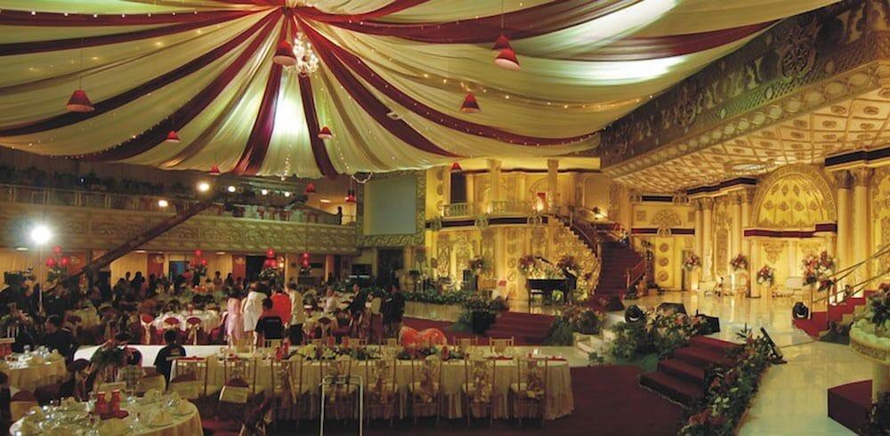 Grand Arkenso Park View Hotel Semarang Exterior foto